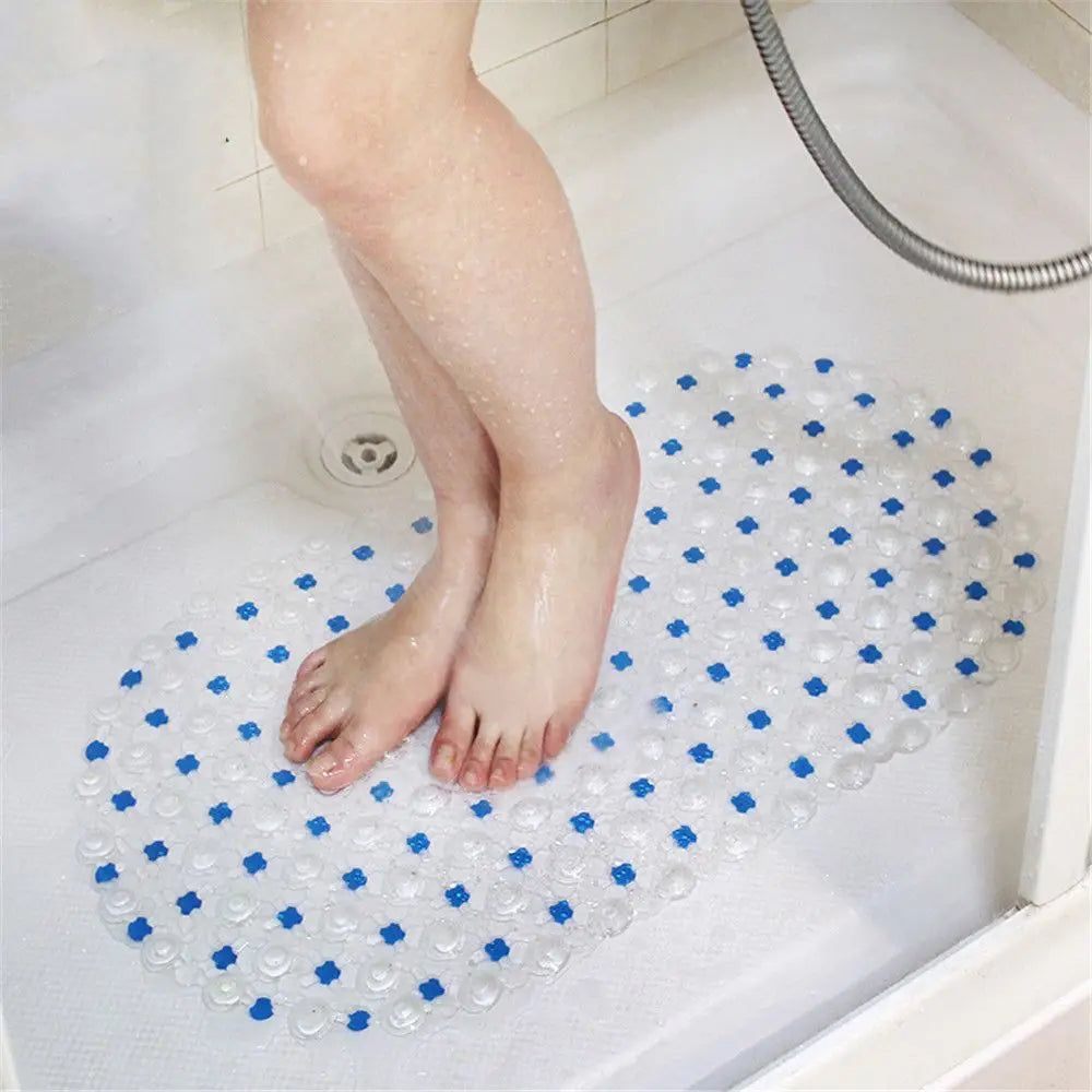 Rectangle Anti-skid Bath Mats - 38*68cm - Homes Must Haves