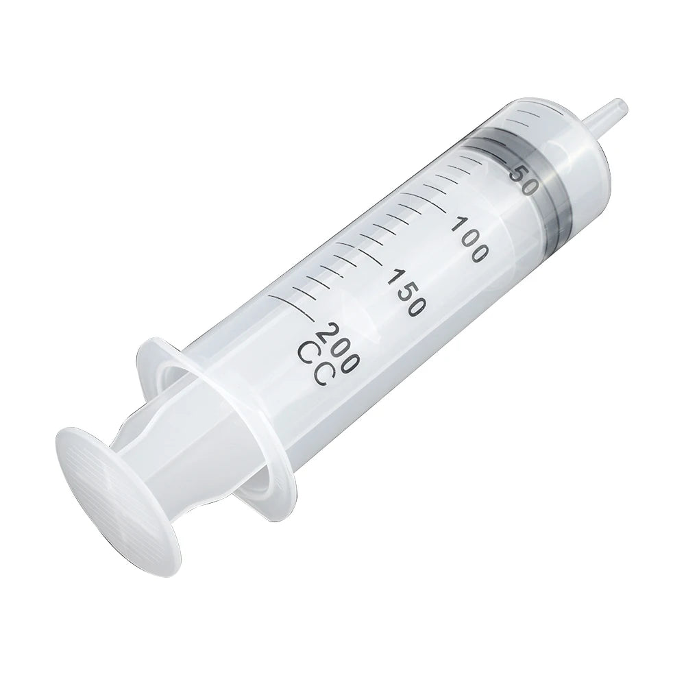 Multifunction 100ml-550ml Syringe With 100cm Hose Pump For Pet Food / Medicine Feeding - Homes Must Haves