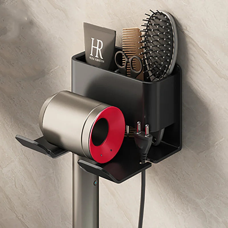 Wall Mounted Hair Dryer Holder / Cradle - Homes Must Haves