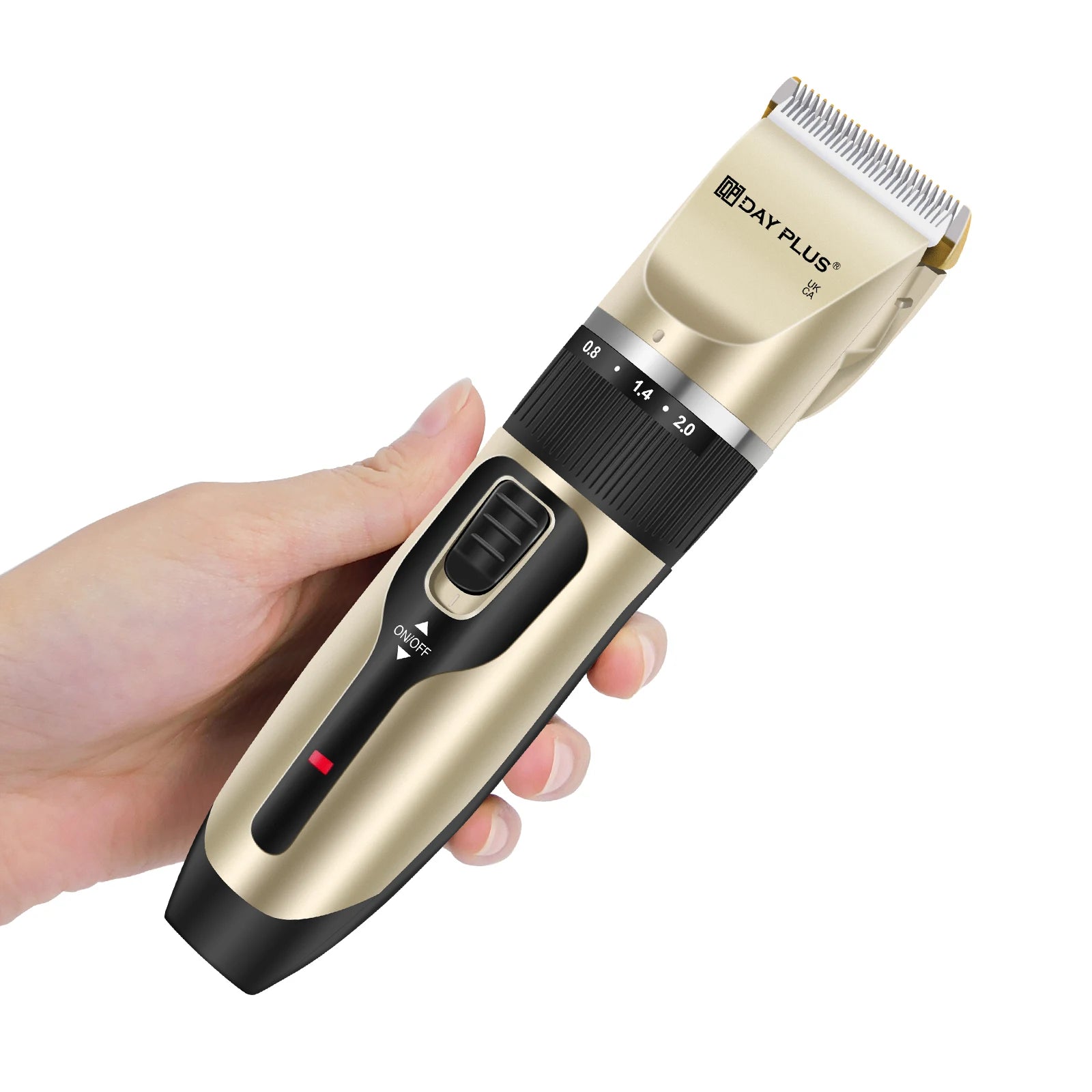 Electric Cordless Dog & Cat Hair Clipper / Trimmer - Homes Must Haves