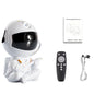 Remote Controlled Astronaut Night Light Nebula Galaxy Projector Star Ceiling Galaxy Lights - Children Bedroom Decoration Gift - Homes Must Haves