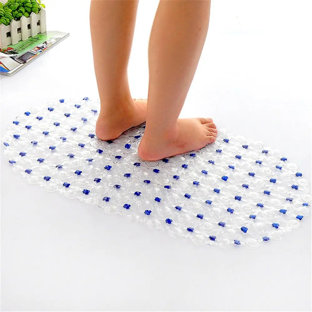 Rectangle Anti-skid Bath Mats - 38*68cm - Homes Must Haves