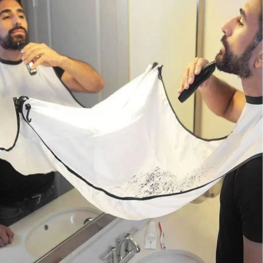 Beard Dressing Capes / Aprons for Shaving and Beard Grooming - Homes Must Haves