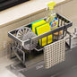 Stainless Steel Kitchen Sink Storage Rack - Homes Must Haves