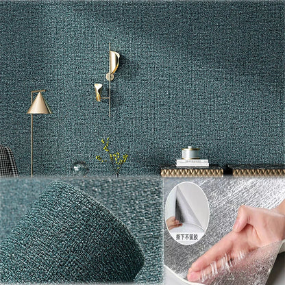 3D Wallpaper Self-Adhesive Waterproof Wall Covering Panel - Homes Must Haves