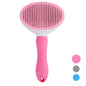 Self-cleaning Pet Hair Removal Comb - Homes Must Haves