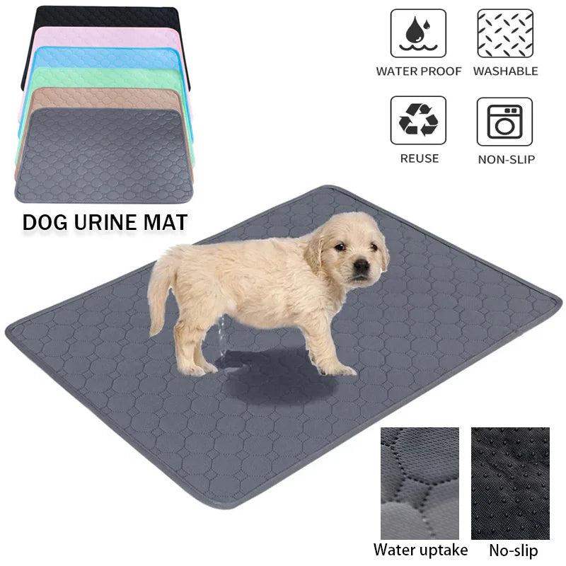 Dog Pee Mats - Washable Reusable - Homes Must Haves