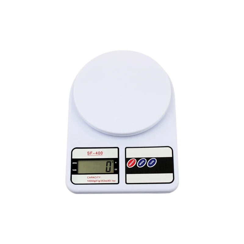 High-precision Digital Kitchen Scale - Up to 10 KG - Homes Must Haves