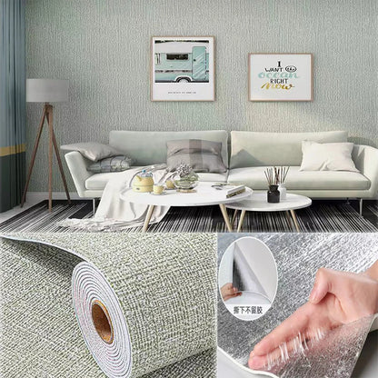 3D Wallpaper Self-Adhesive Waterproof Wall Covering Panel - Homes Must Haves