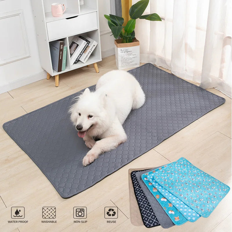 Dog Pee Mats - Washable Reusable - Homes Must Haves