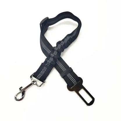 Adjustable Pet Cat Dog Car Seat Belt / Harness - Homes Must Haves