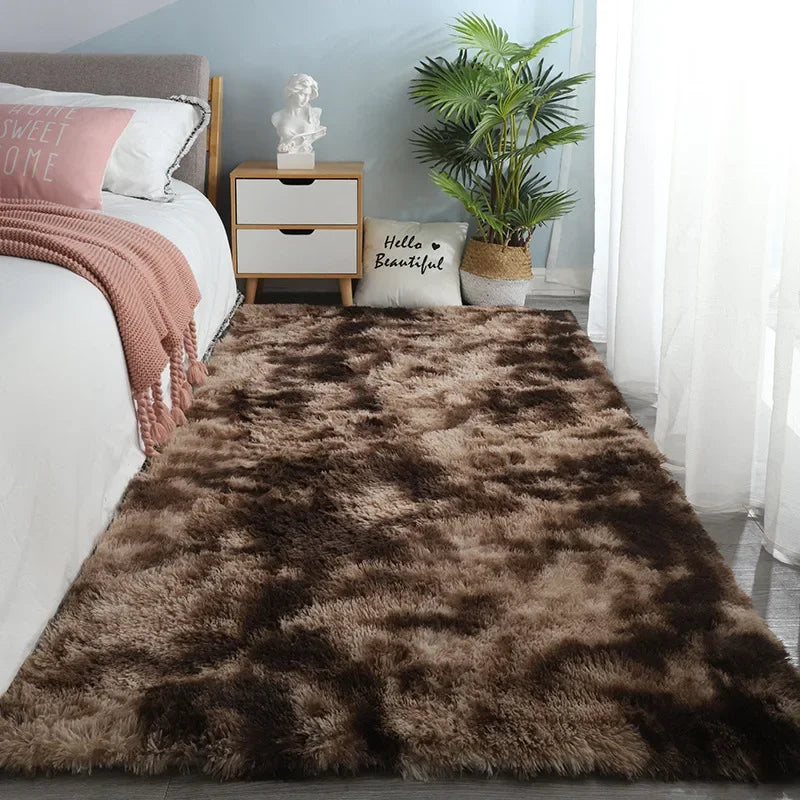 Living Room Plush Luxury Rugs - Homes Must Haves