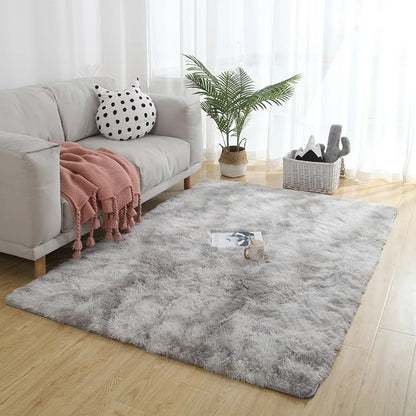 Living Room Plush Luxury Rugs - Homes Must Haves