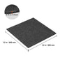 Carpet Tiles Peel & Stick Self Adhesive Soft Padded Carpet Tiles - Homes Must Haves