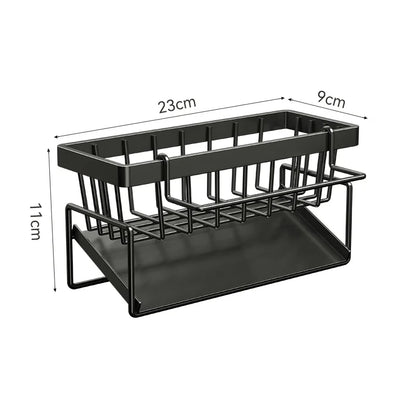 Stainless Steel Kitchen Sink Storage Rack - Homes Must Haves