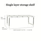 Cabinet Organiser Shelves, Stackable Kitchen Counter / Under Sink Shelves, - Homes Must Haves