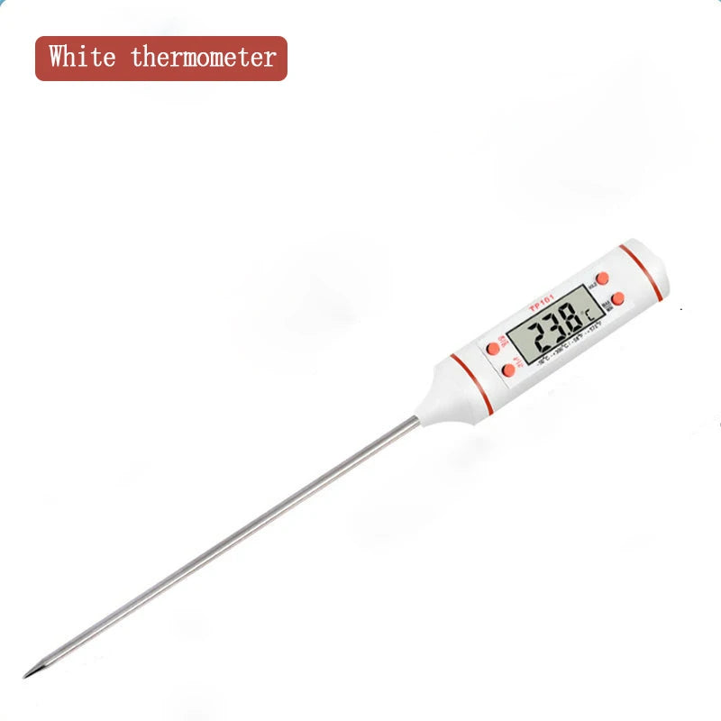 Digital Food Thermometer - Probe Type £9.99 - Homes Must Haves