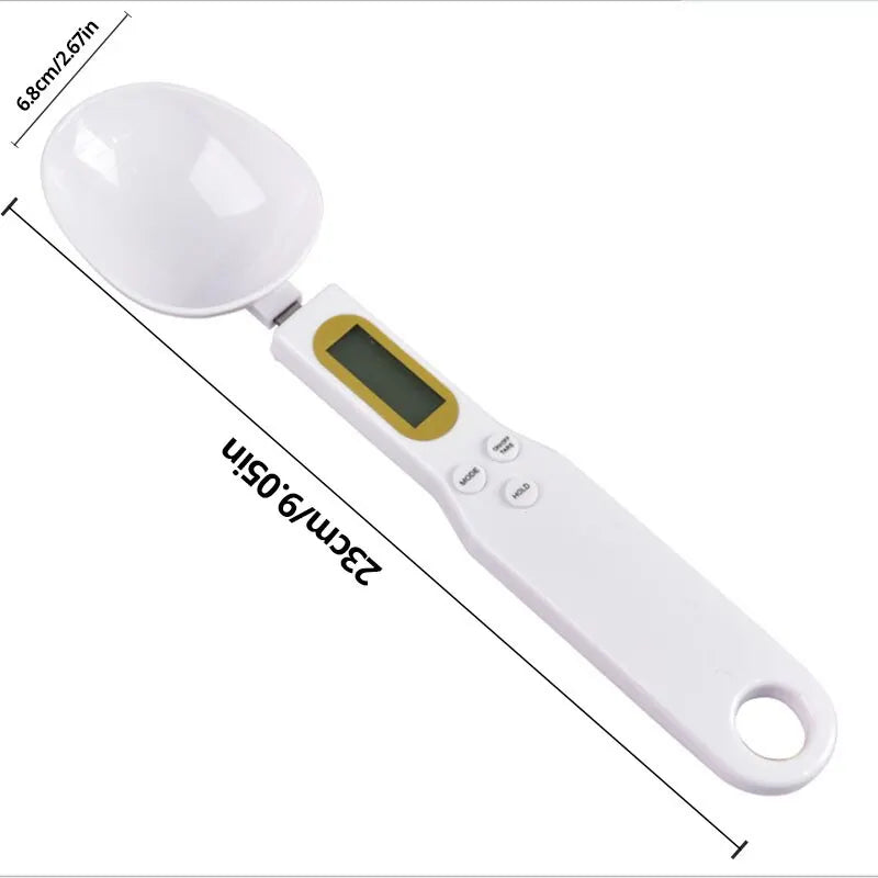 LCD Digital Measuring Spoon - Homes Must Haves