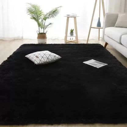 Living Room Silk Wool Carpet - Homes Must Haves