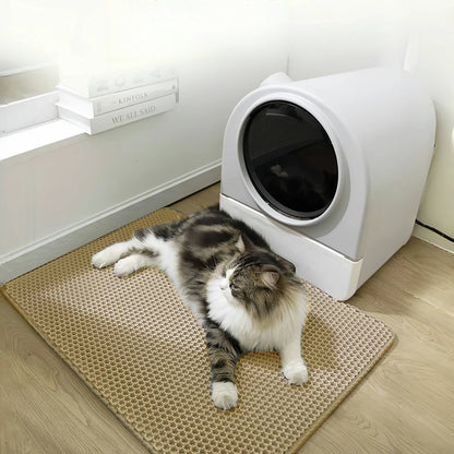 Cat Litter Mat Waterproof Double Layer - Homes Must Haves