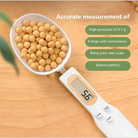 LCD Digital Measuring Spoon - Homes Must Haves