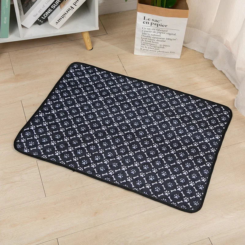 Dog Pee Mats - Washable Reusable - Homes Must Haves