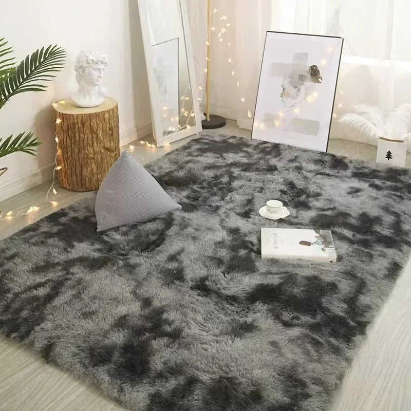 Silk Wool Bedroom Rug - Homes Must Haves