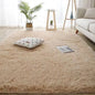 Living Room Silk Wool Carpet - Homes Must Haves