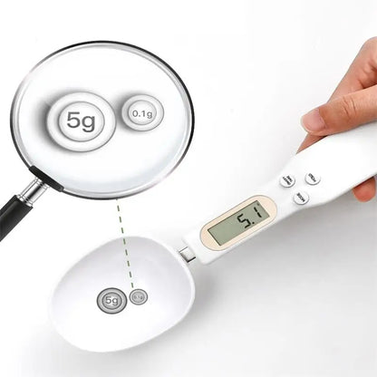 LCD Digital Measuring Spoon - Homes Must Haves