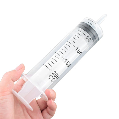 Multifunction 100ml-550ml Syringe With 100cm Hose Pump For Pet Food / Medicine Feeding - Homes Must Haves