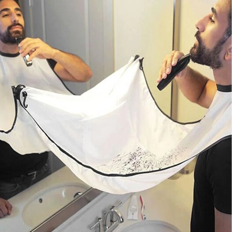 Beard Dressing Capes / Aprons for Shaving and Beard Grooming - Homes Must Haves