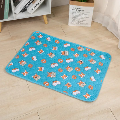 Dog Pee Mats - Washable Reusable - Homes Must Haves