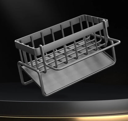 Stainless Steel Kitchen Sink Storage Rack - Homes Must Haves