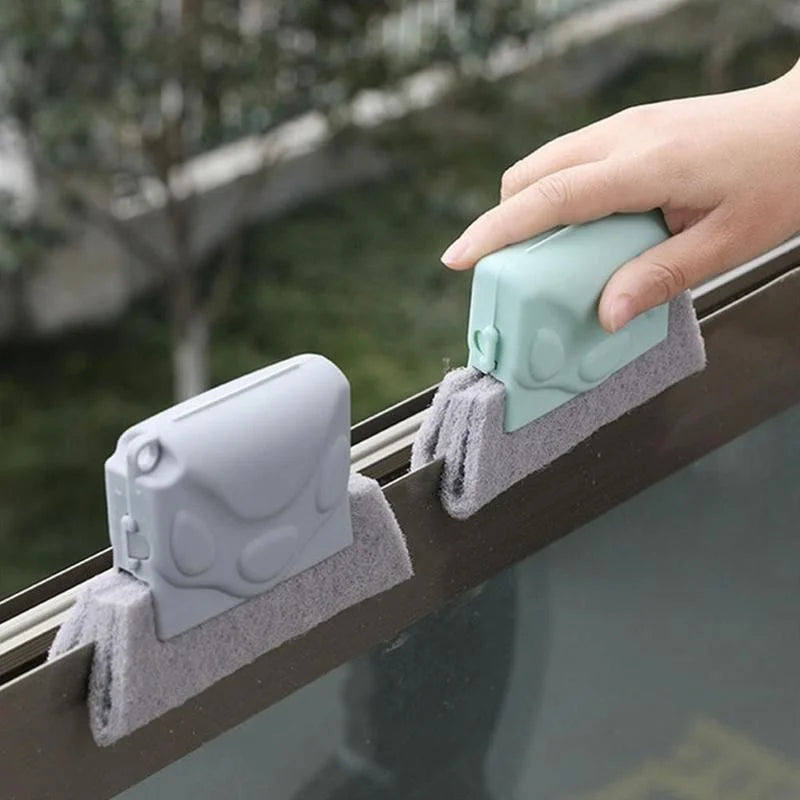 Window Groove Cleaning Brush - Homes Must Haves