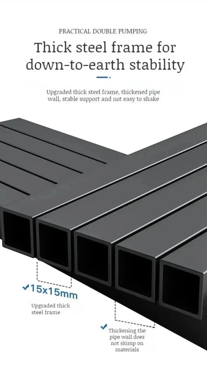 Multi-Layer Floor Standing Over the Toilet / Washer Storage Rack - Homes Must Haves