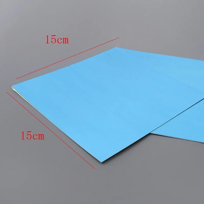 Self Adhesive Flexible Mirror Sheets - Non Glass Removable Mirrors - Homes Must Haves