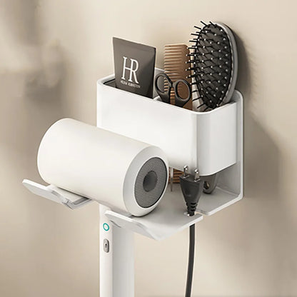 Wall Mounted Hair Dryer Holder / Cradle - Homes Must Haves