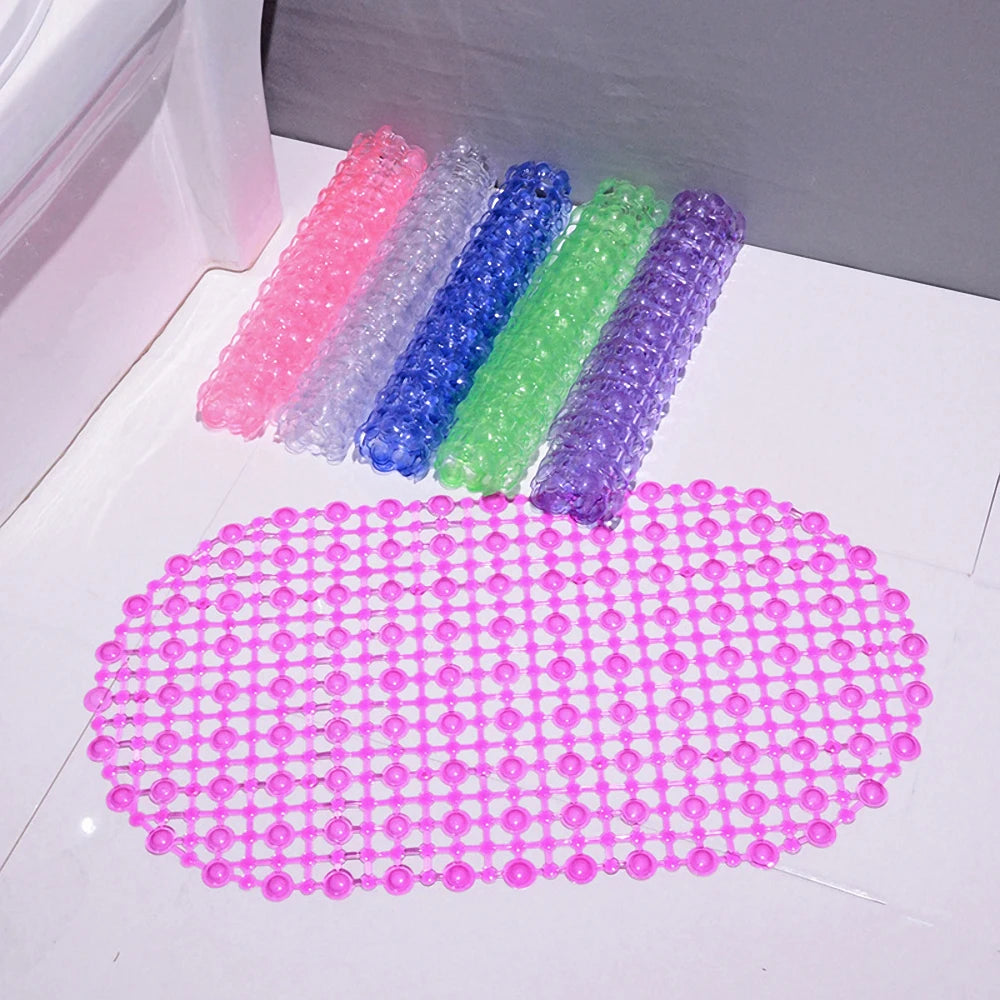 Rectangle Anti-skid Bath Mats - 38*68cm - Homes Must Haves