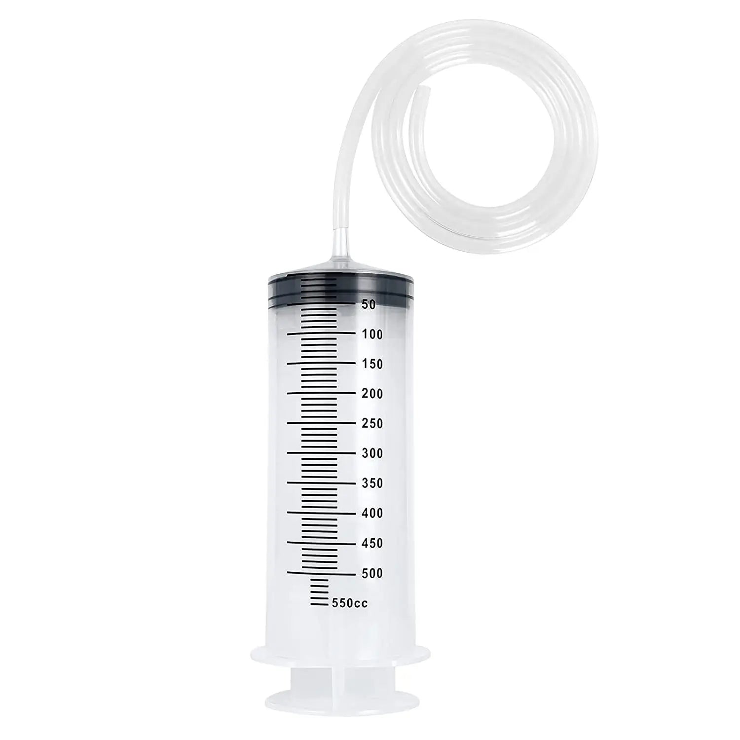 Multifunction 100ml-550ml Syringe With 100cm Hose Pump For Pet Food / Medicine Feeding - Homes Must Haves