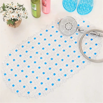 Rectangle Anti-skid Bath Mats - 38*68cm - Homes Must Haves