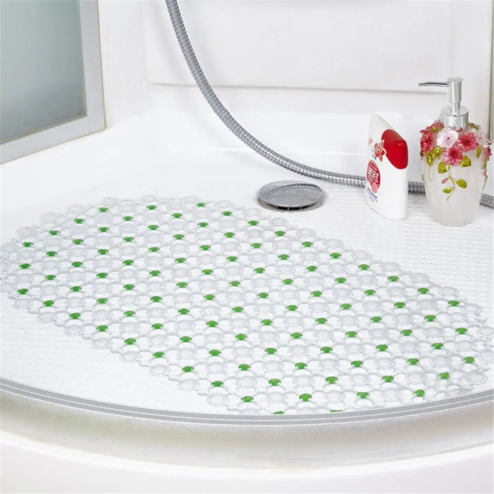 Rectangle Anti-skid Bath Mats - 38*68cm - Homes Must Haves