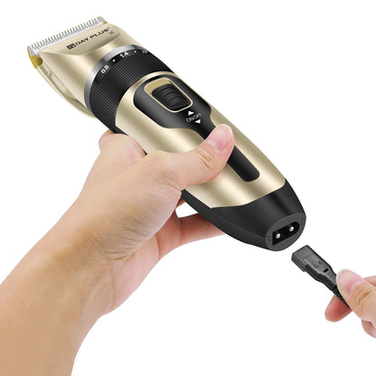 Electric Cordless Dog & Cat Hair Clipper / Trimmer - Homes Must Haves