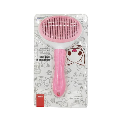 Self-cleaning Pet Hair Removal Comb - Homes Must Haves